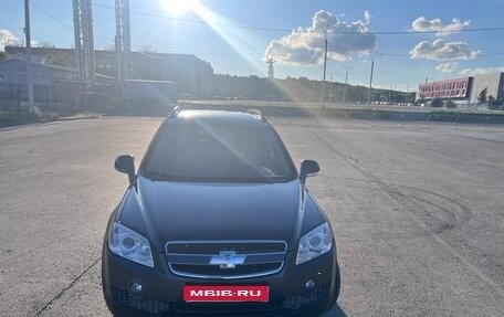 Chevrolet Captiva I, 2008 год, 850 000 рублей, 1 фотография