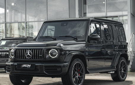 Mercedes-Benz G-Класс AMG, 2022 год, 20 000 000 рублей, 1 фотография