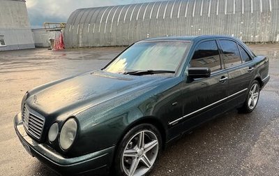 Mercedes-Benz E-Класс, 1997 год, 350 000 рублей, 1 фотография