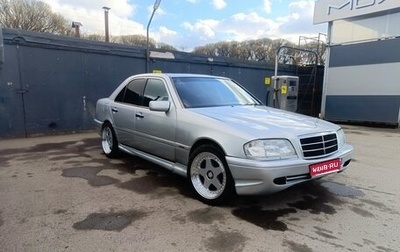 Mercedes-Benz C-Класс, 1994 год, 500 000 рублей, 1 фотография