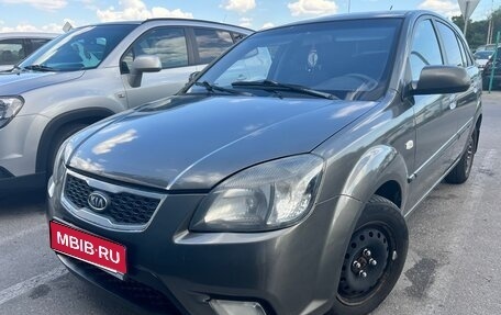 KIA Rio II, 2009 год, 359 000 рублей, 1 фотография