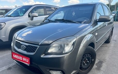 KIA Rio II, 2009 год, 359 000 рублей, 1 фотография