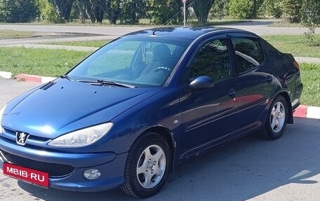Peugeot 206, 2008 год, 200 000 рублей, 1 фотография