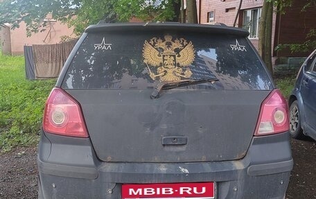 Geely MK Cross I, 2011 год, 100 000 рублей, 1 фотография