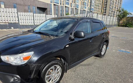Mitsubishi ASX I рестайлинг, 2012 год, 820 000 рублей, 7 фотография
