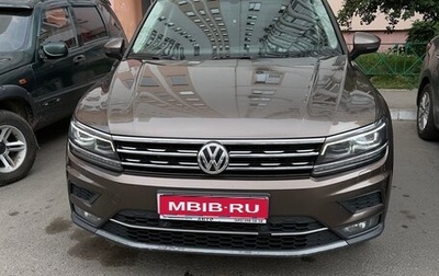 Volkswagen Tiguan II, 2017 год, 2 870 000 рублей, 1 фотография