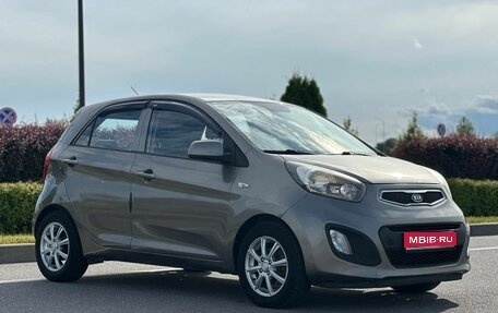 KIA Morning II, 2012 год, 520 000 рублей, 1 фотография
