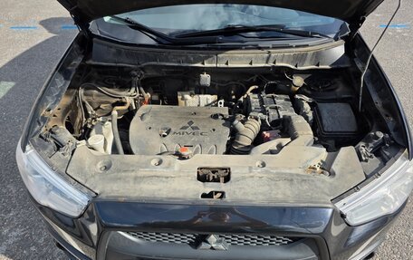Mitsubishi ASX I рестайлинг, 2012 год, 820 000 рублей, 13 фотография