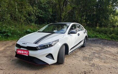 KIA K3, 2021 год, 1 850 000 рублей, 1 фотография