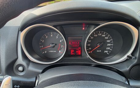 Mitsubishi ASX I рестайлинг, 2012 год, 820 000 рублей, 19 фотография