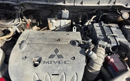 Mitsubishi ASX I рестайлинг, 2012 год, 820 000 рублей, 14 фотография