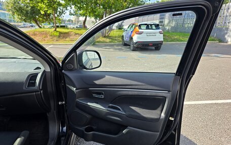 Mitsubishi ASX I рестайлинг, 2012 год, 820 000 рублей, 25 фотография