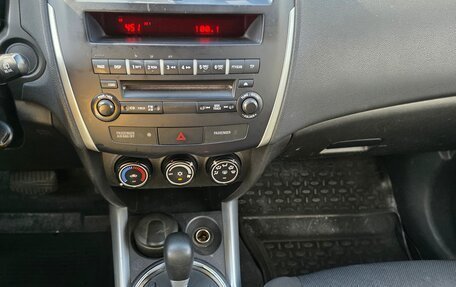 Mitsubishi ASX I рестайлинг, 2012 год, 820 000 рублей, 21 фотография