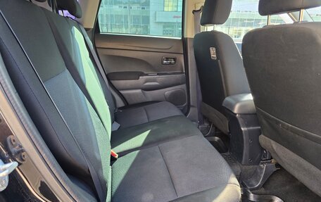 Mitsubishi ASX I рестайлинг, 2012 год, 820 000 рублей, 26 фотография