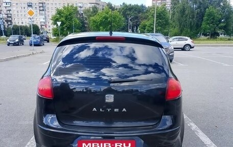 SEAT Altea I, 2010 год, 690 000 рублей, 3 фотография