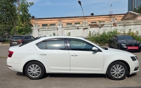 Skoda Octavia, 2019 год, 1 600 000 рублей, 5 фотография