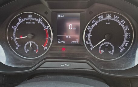 Skoda Octavia, 2019 год, 1 600 000 рублей, 15 фотография