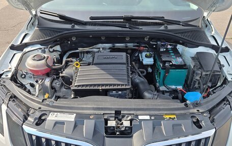 Skoda Octavia, 2019 год, 1 600 000 рублей, 14 фотография