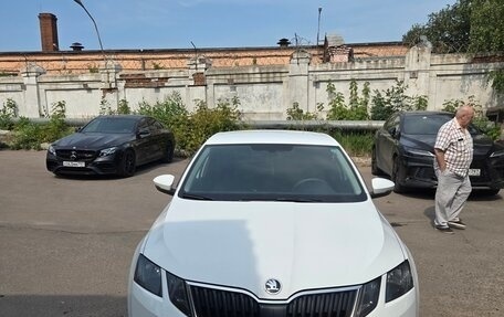 Skoda Octavia, 2019 год, 1 600 000 рублей, 2 фотография