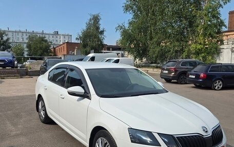 Skoda Octavia, 2019 год, 1 600 000 рублей, 4 фотография