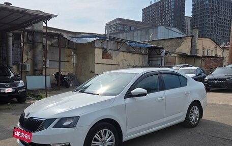 Skoda Octavia, 2019 год, 1 600 000 рублей, 9 фотография
