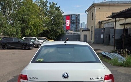 Skoda Octavia, 2019 год, 1 600 000 рублей, 6 фотография