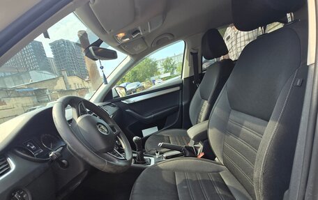 Skoda Octavia, 2019 год, 1 600 000 рублей, 22 фотография