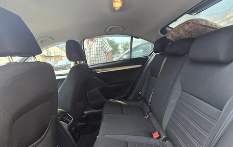 Skoda Octavia, 2019 год, 1 600 000 рублей, 20 фотография