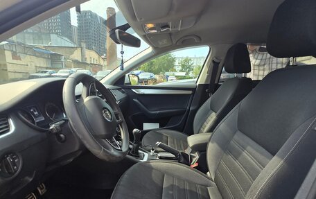 Skoda Octavia, 2019 год, 1 600 000 рублей, 24 фотография