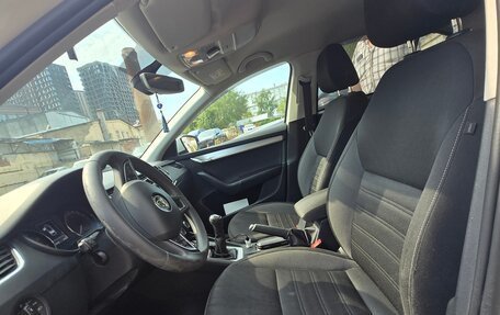 Skoda Octavia, 2019 год, 1 600 000 рублей, 23 фотография