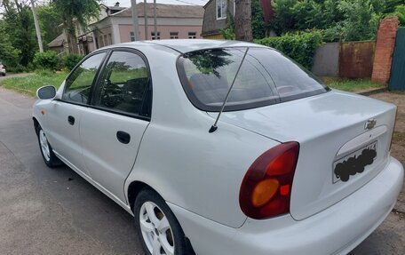 Chevrolet Lanos I, 2008 год, 185 000 рублей, 2 фотография