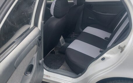 Chevrolet Lanos I, 2008 год, 185 000 рублей, 8 фотография