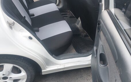 Chevrolet Lanos I, 2008 год, 185 000 рублей, 10 фотография