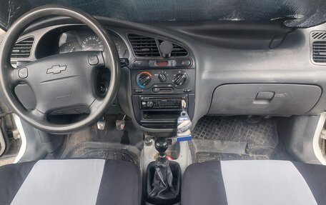 Chevrolet Lanos I, 2008 год, 185 000 рублей, 11 фотография