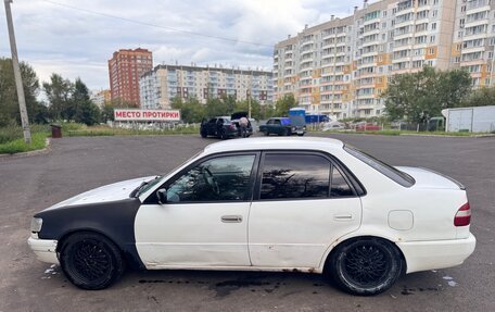 Toyota Corolla, 2000 год, 270 000 рублей, 4 фотография