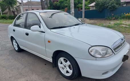 Chevrolet Lanos I, 2008 год, 185 000 рублей, 6 фотография