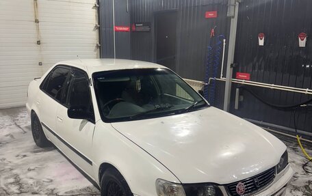 Toyota Corolla, 2000 год, 270 000 рублей, 9 фотография