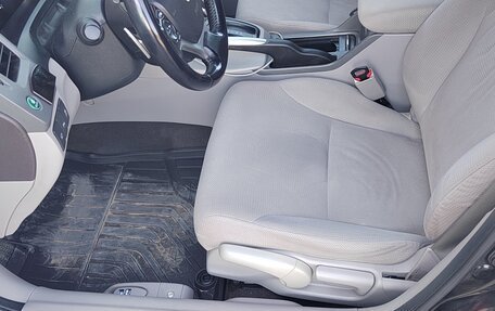 Honda Civic IX, 2012 год, 990 000 рублей, 5 фотография