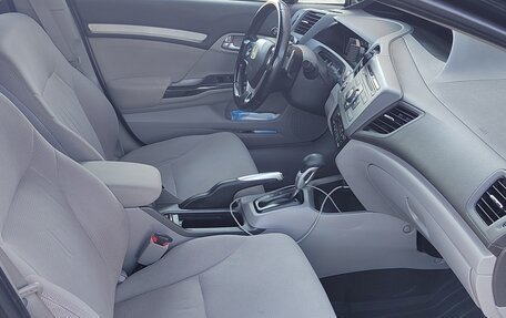 Honda Civic IX, 2012 год, 990 000 рублей, 10 фотография