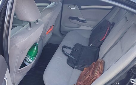 Honda Civic IX, 2012 год, 990 000 рублей, 8 фотография