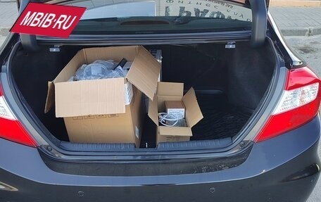 Honda Civic IX, 2012 год, 990 000 рублей, 9 фотография