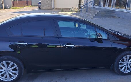 Honda Civic IX, 2012 год, 990 000 рублей, 14 фотография