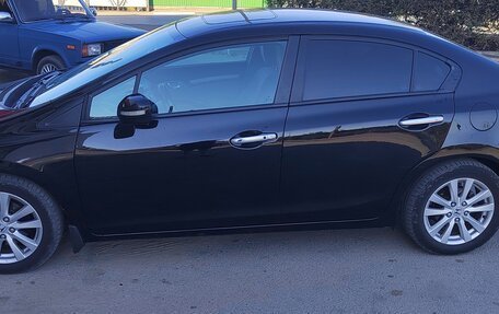 Honda Civic IX, 2012 год, 990 000 рублей, 16 фотография