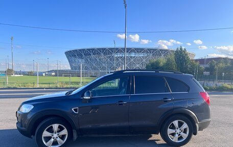Chevrolet Captiva I, 2008 год, 850 000 рублей, 4 фотография