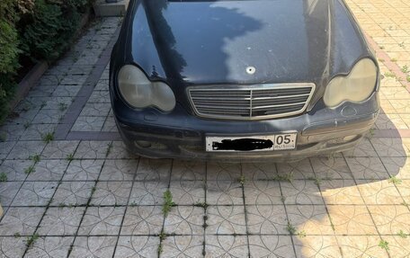 Mercedes-Benz C-Класс, 2001 год, 500 000 рублей, 4 фотография