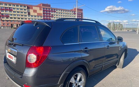 Chevrolet Captiva I, 2008 год, 850 000 рублей, 6 фотография