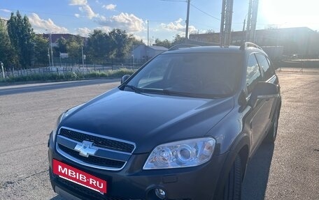 Chevrolet Captiva I, 2008 год, 850 000 рублей, 2 фотография
