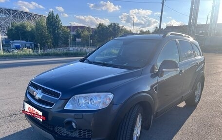 Chevrolet Captiva I, 2008 год, 850 000 рублей, 3 фотография