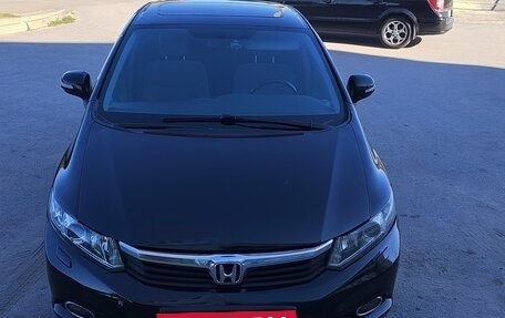 Honda Civic IX, 2012 год, 990 000 рублей, 17 фотография