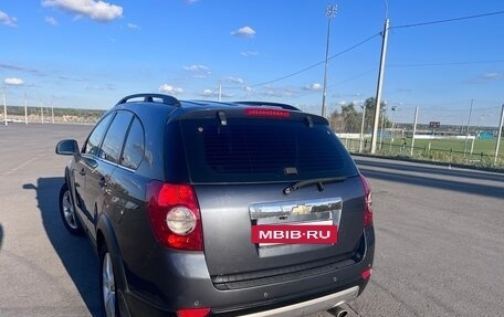 Chevrolet Captiva I, 2008 год, 850 000 рублей, 5 фотография